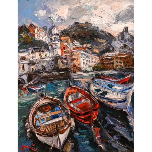 Vernazza, Italie (0213)