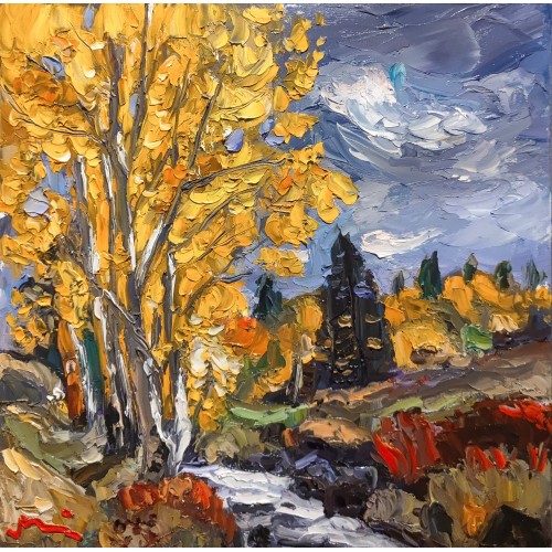 La riviėre, Alsace (685)