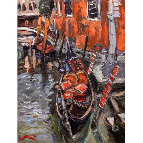 Venice boat (0687)