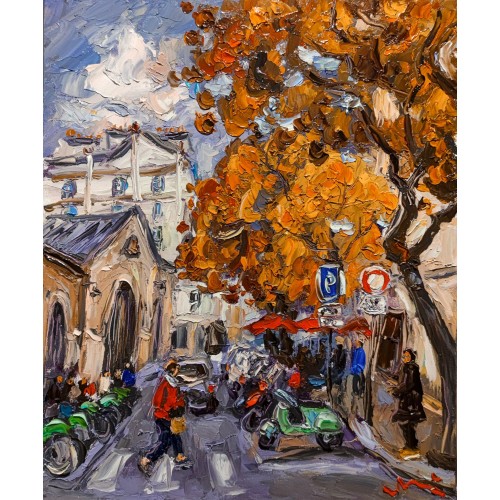 Le Marais, Paris (691)