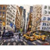 New York, trafic jam (0692)