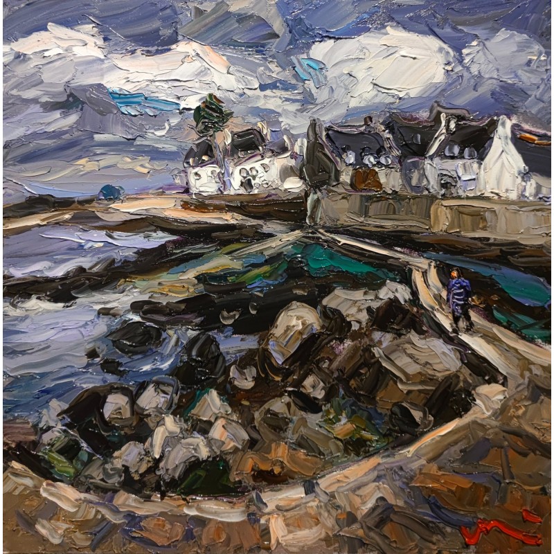 L'll Tudy, Bretagne (695)