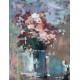 Vase with carnations (461)