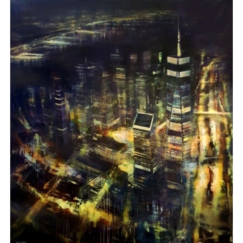 New York by night-XXL (739)