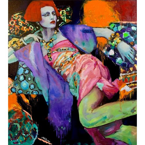 You want me? I don't think I'm interested! (0669)