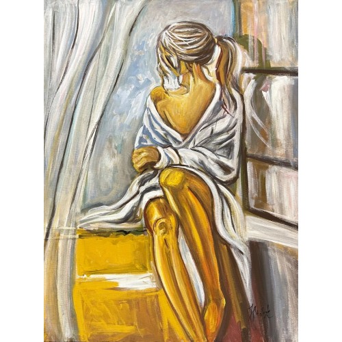 On the window (0755)