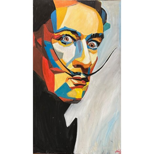 Dali's eyes (759)