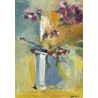 Flowers in a vase (0778)