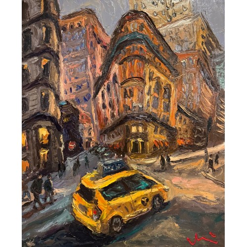 New York corner (0827)