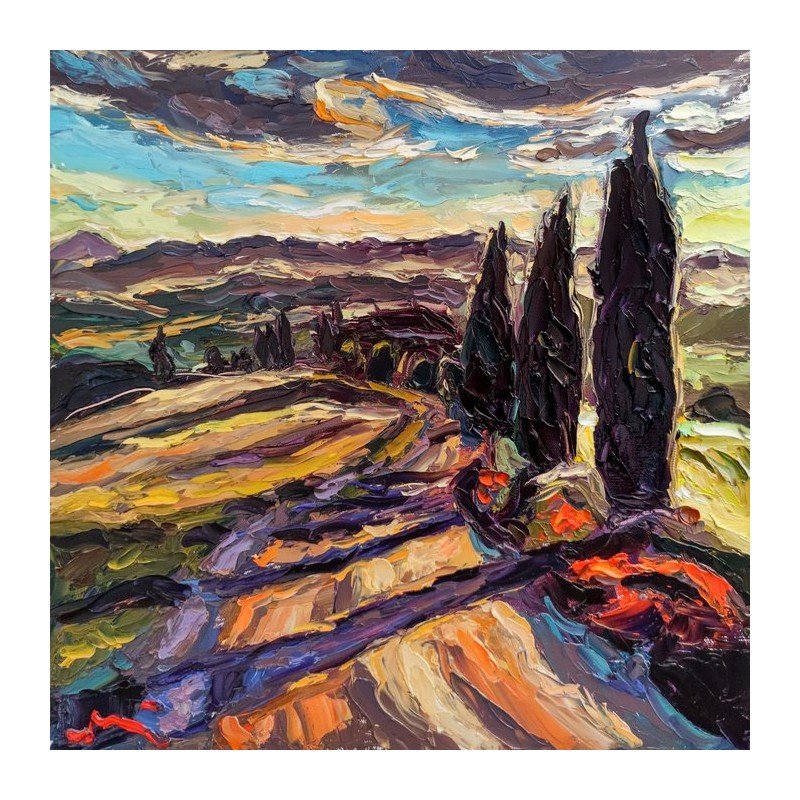 Toscane is my home (0829)