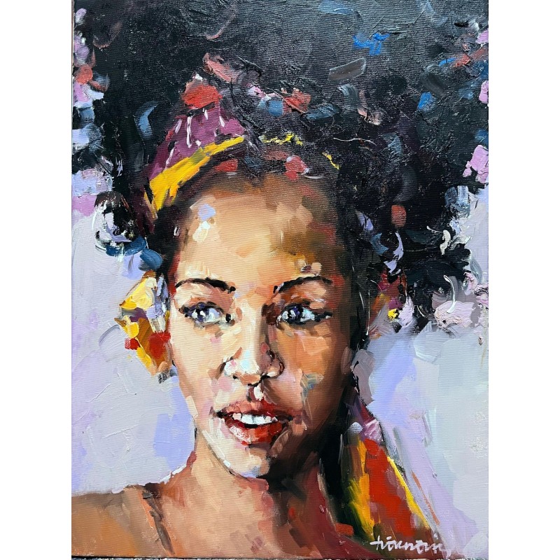 Cuban Girl (0835)-USA