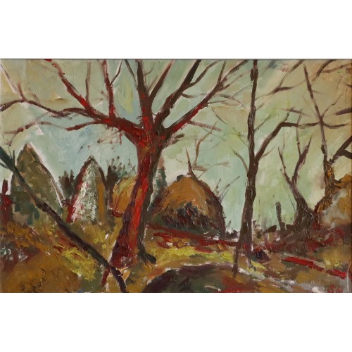 Autumn landscape (0068)