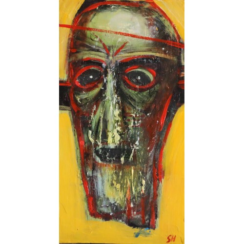 Chief of tribe (0129)