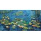 Water lilies - triptych (0021)