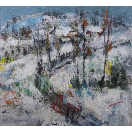 Winter on the hill (0033)