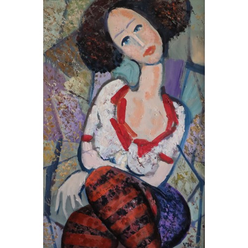 I'm weird but I'm thinking (0042)