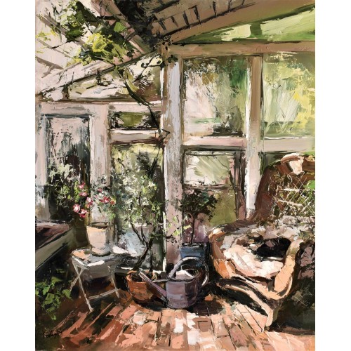 Glass terrace (0331)