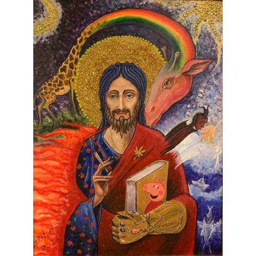 Tolerance is my faith (249)