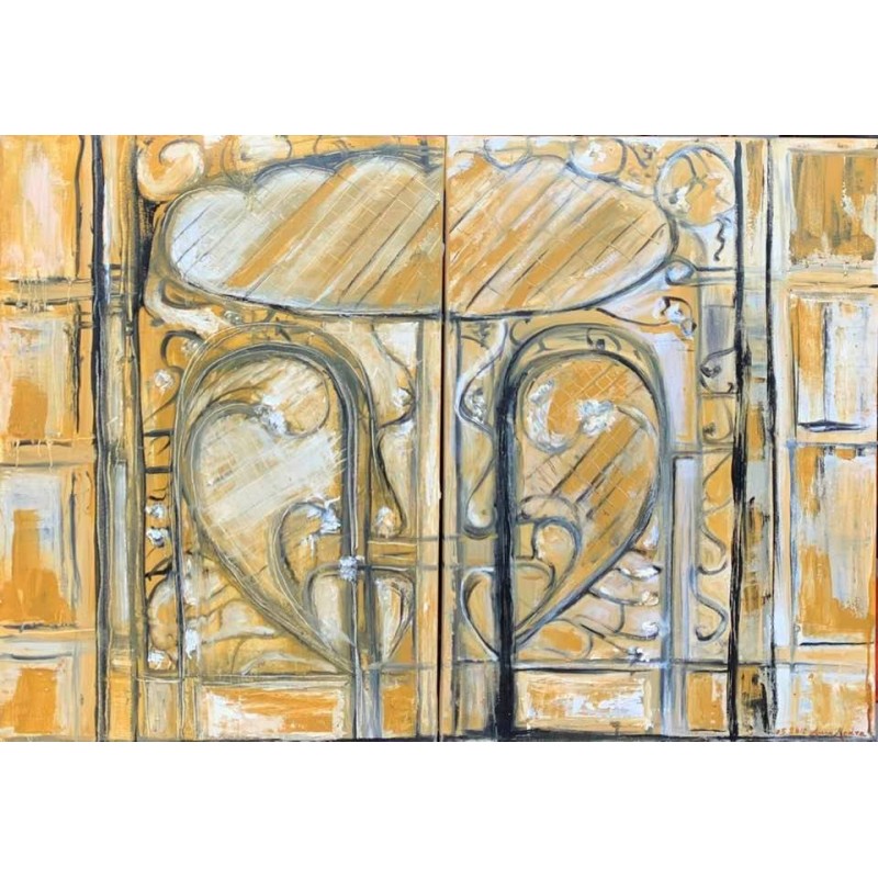 Gate of the heart-duplex (348)