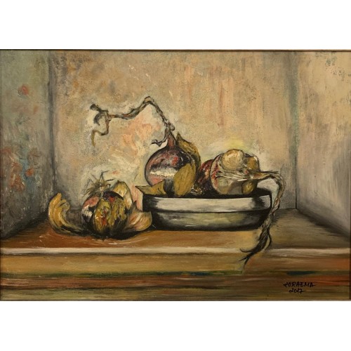 Number one - Onions (0391)