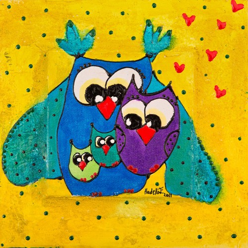 Learning to fly (0412)