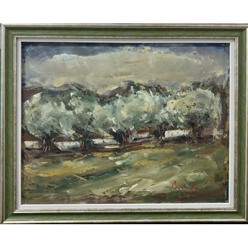 Village in the shade (0597)